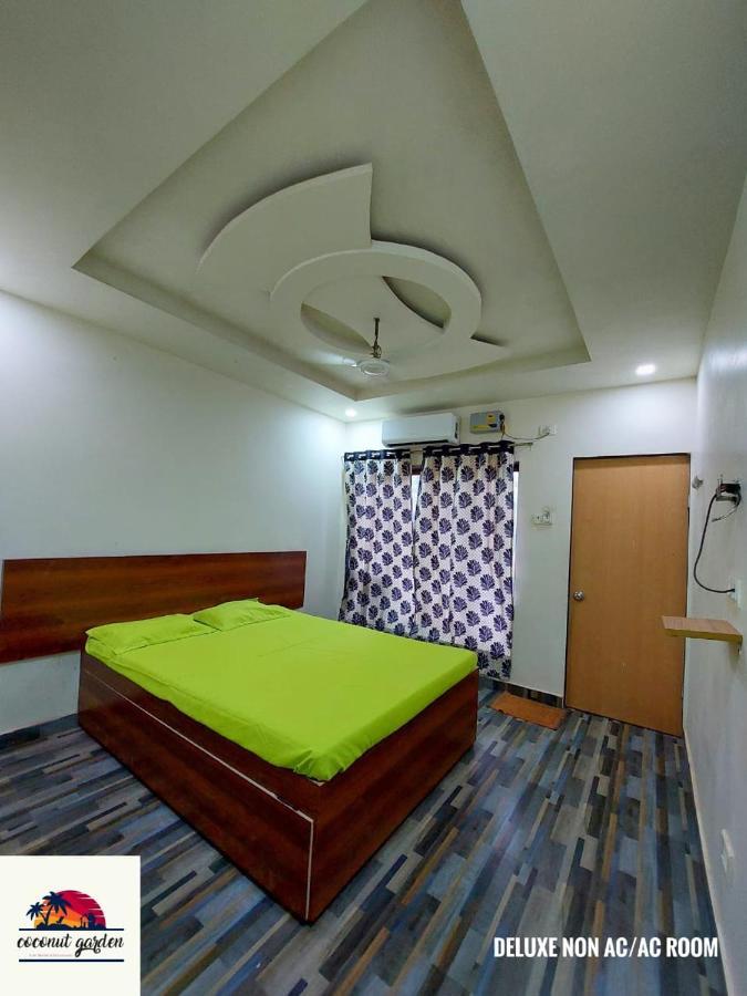 Coconut Garden Beach House Malvan Luaran gambar