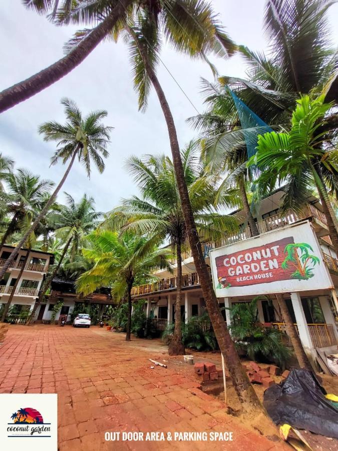Coconut Garden Beach House Malvan Luaran gambar